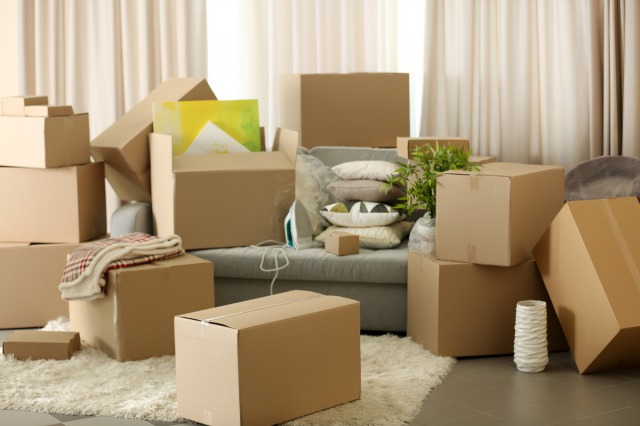 about the timing of disposing of disused items