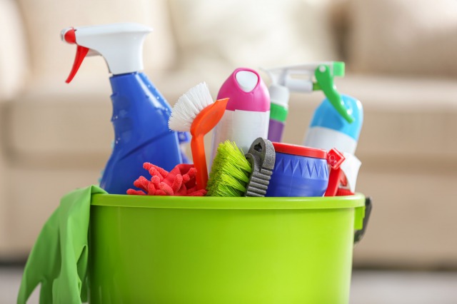 if you request special cleaning in mie